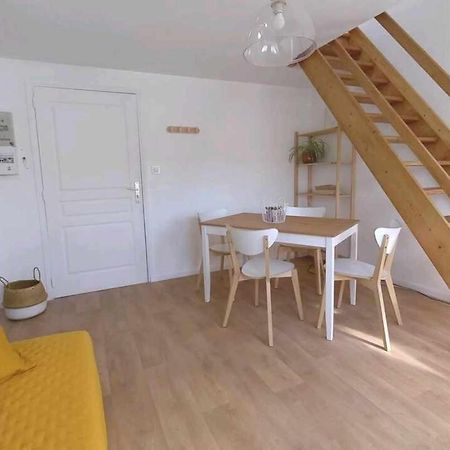 L'Appartement Du Chateau Boulogne-sur-Mer Buitenkant foto