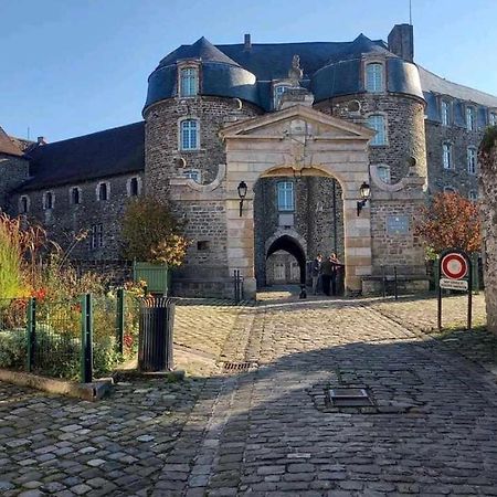 L'Appartement Du Chateau Boulogne-sur-Mer Buitenkant foto