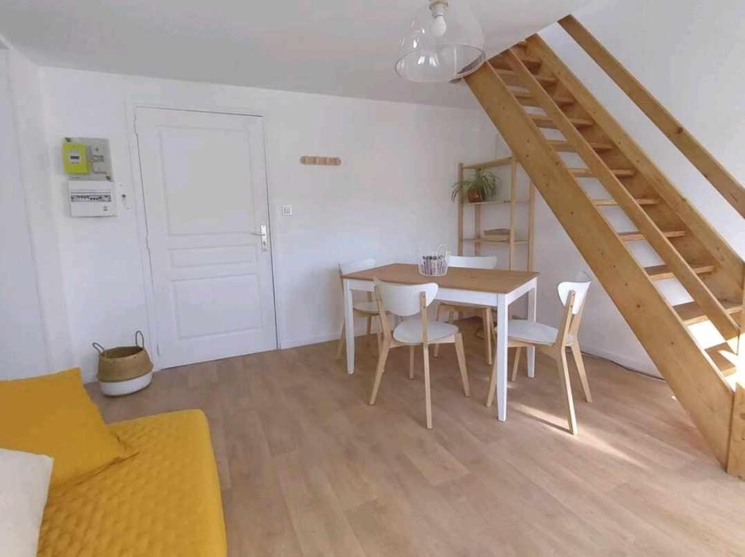 L'Appartement Du Chateau Boulogne-sur-Mer Buitenkant foto
