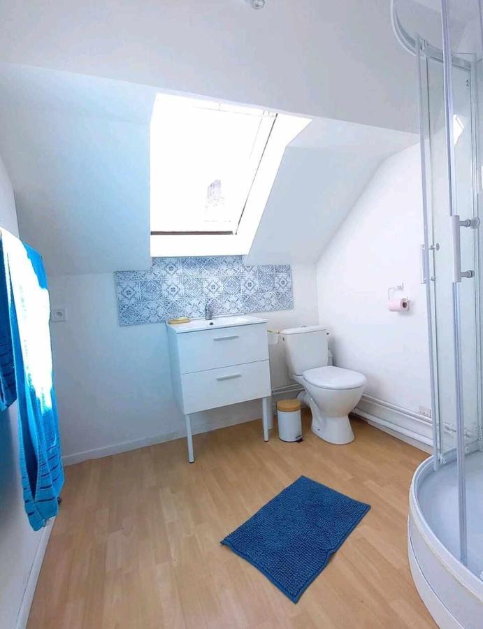 L'Appartement Du Chateau Boulogne-sur-Mer Buitenkant foto