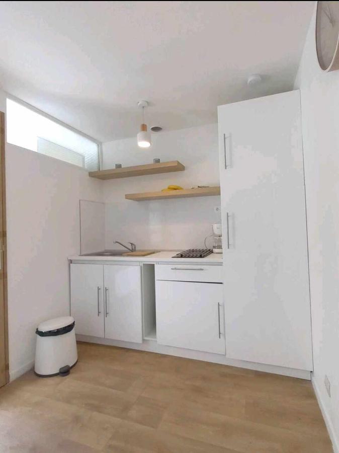 L'Appartement Du Chateau Boulogne-sur-Mer Buitenkant foto